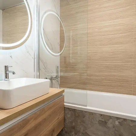 Apartament Destino Gliwice - Nowe Osiedle, Parking, Klimatyzacja Exterior photo