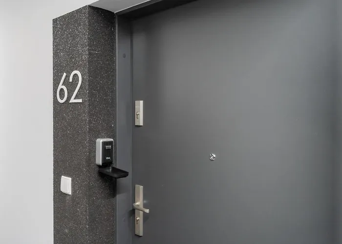 Apartament Destino Gliwice - Nowe Osiedle, Parking, Klimatyzacja