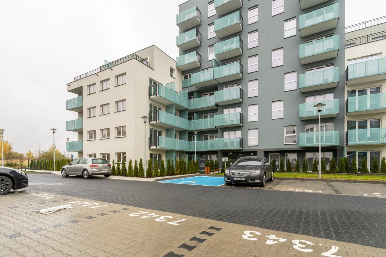 Apartment Destino - Nowe Osiedle, Parking, Klimatyzacja *
