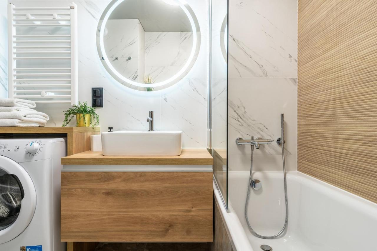 Destino - Nowe Osiedle, Parking, Klimatyzacja Apartment Gliwice