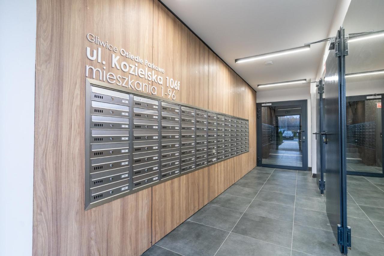 Destino - Nowe Osiedle, Parking, Klimatyzacja Gliwice